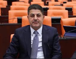 Milletvekili Şan: AK Parti demek, Türkiye’yi değiştiren, dönüştüren parti demektir