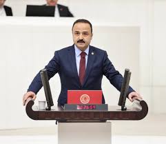 Şanlıtürk: Ordu çevre yolu artık bitirilmelidir