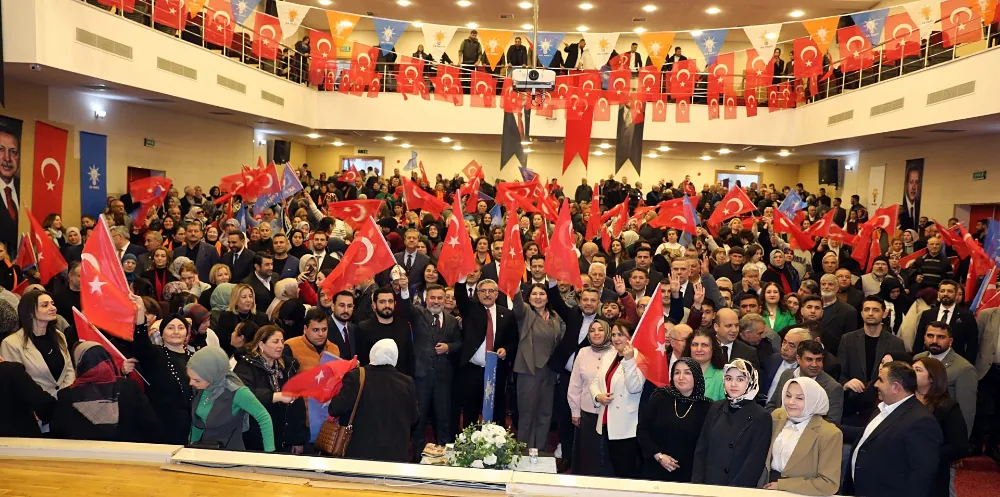 Yayman: İstişare kültürümüz, birlik ve beraberliğimiz en büyük gücümüzdür