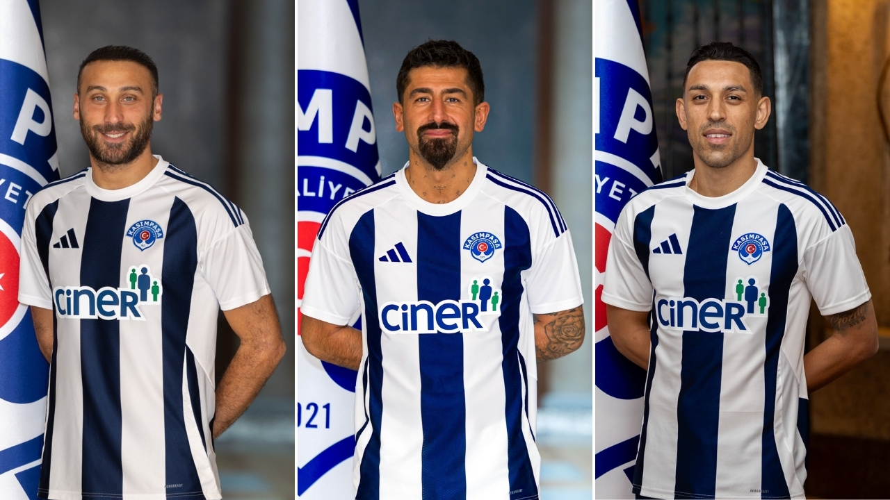 Kasımpaşa’dan dikkat çeken devre arası transferleri