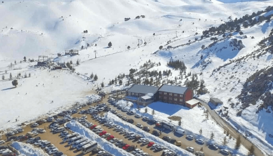 Davraz Kayak merkezi için lazım beklentiler