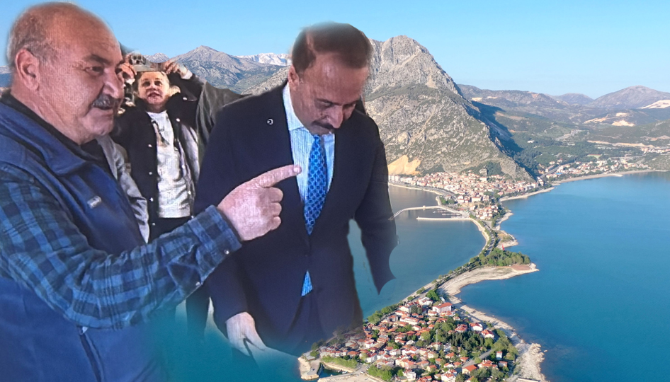 “Eğirdir’den bir damla su almayacağız”