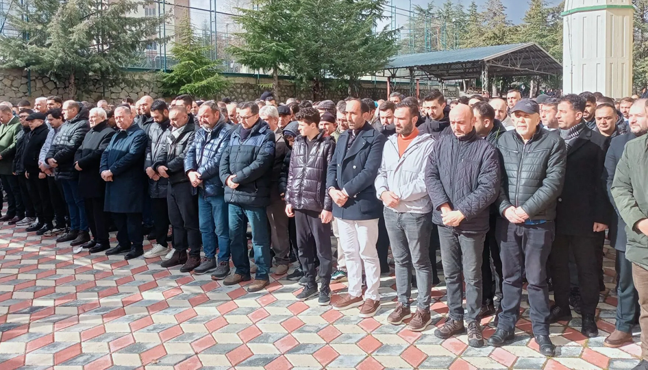 7 yaşındaki Barım Doğanay son yolculuğuna uğurlandı