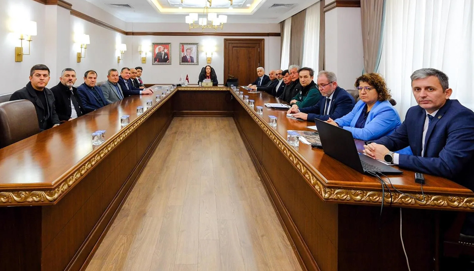 Burdur Karamusa için kritik su zirvesi