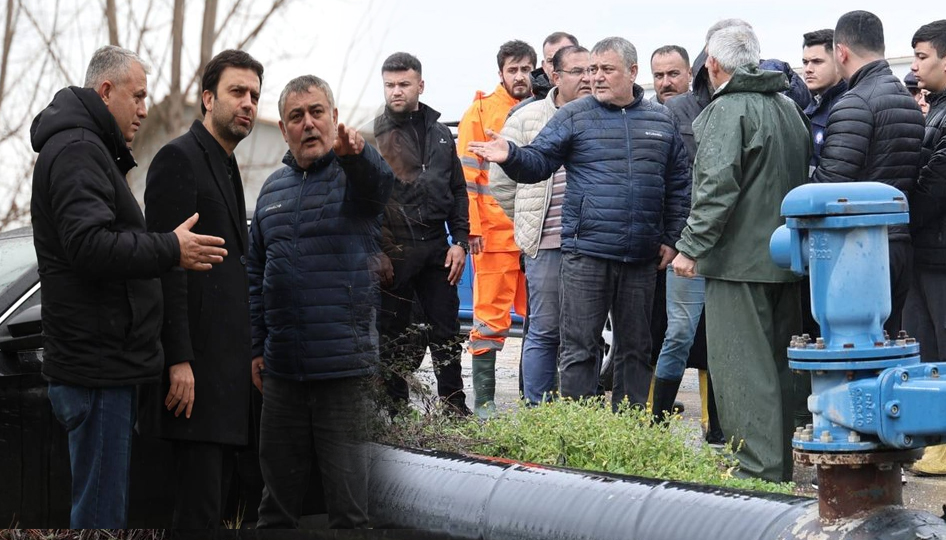 Aksu’da sel alarmı: Belediye teyakkuzda