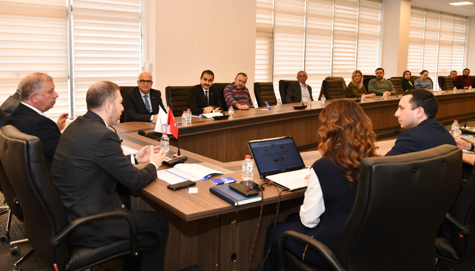 Itso'da Azerbaycan yatırım fırsatları tanıtıldı