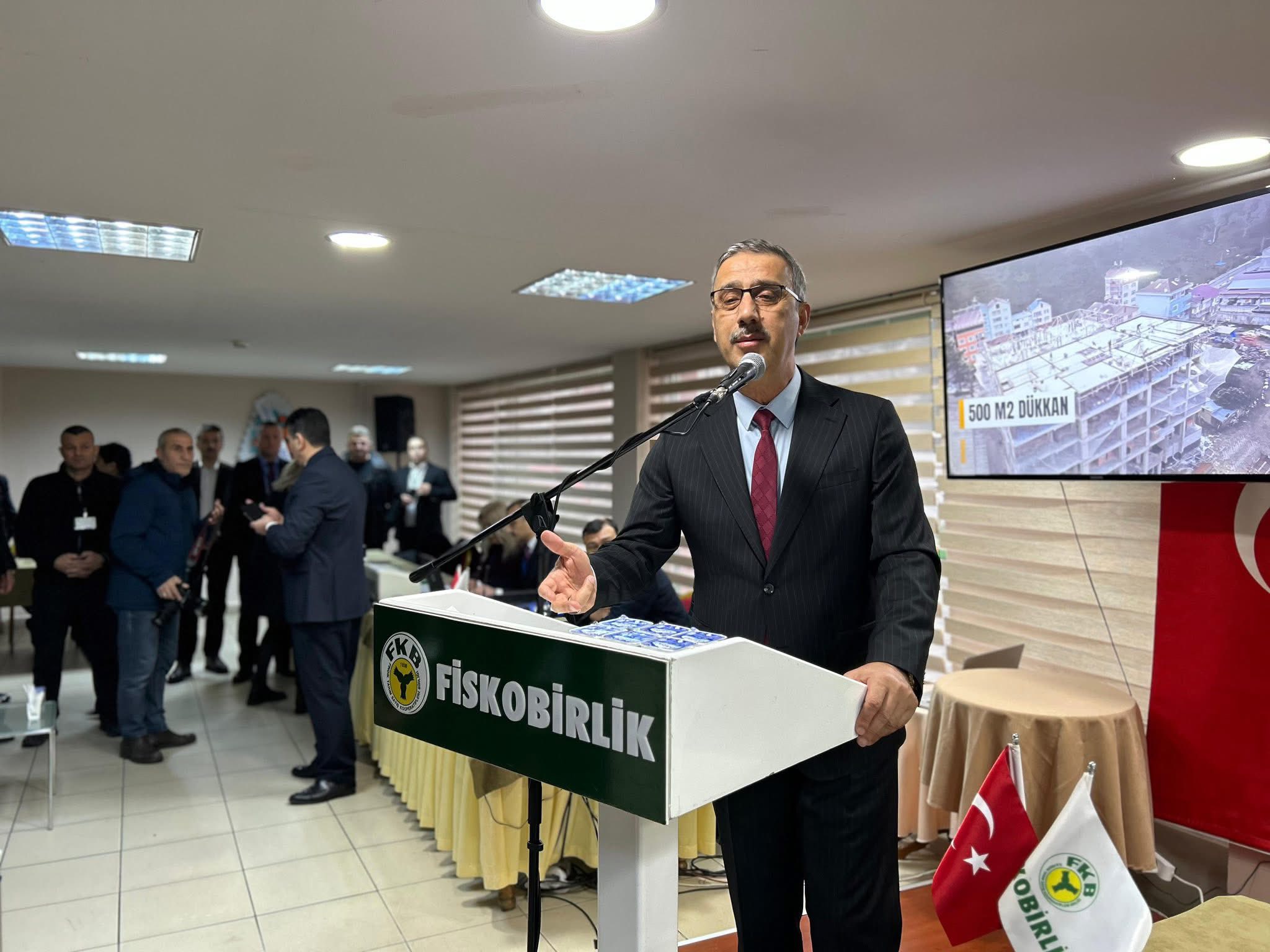 FİSKOBİRLİK malına ortak mısınız?