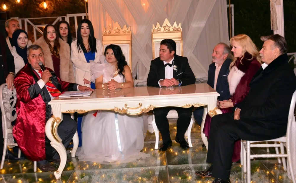 Orman Kanunu filminin çekimleri sürüyor!