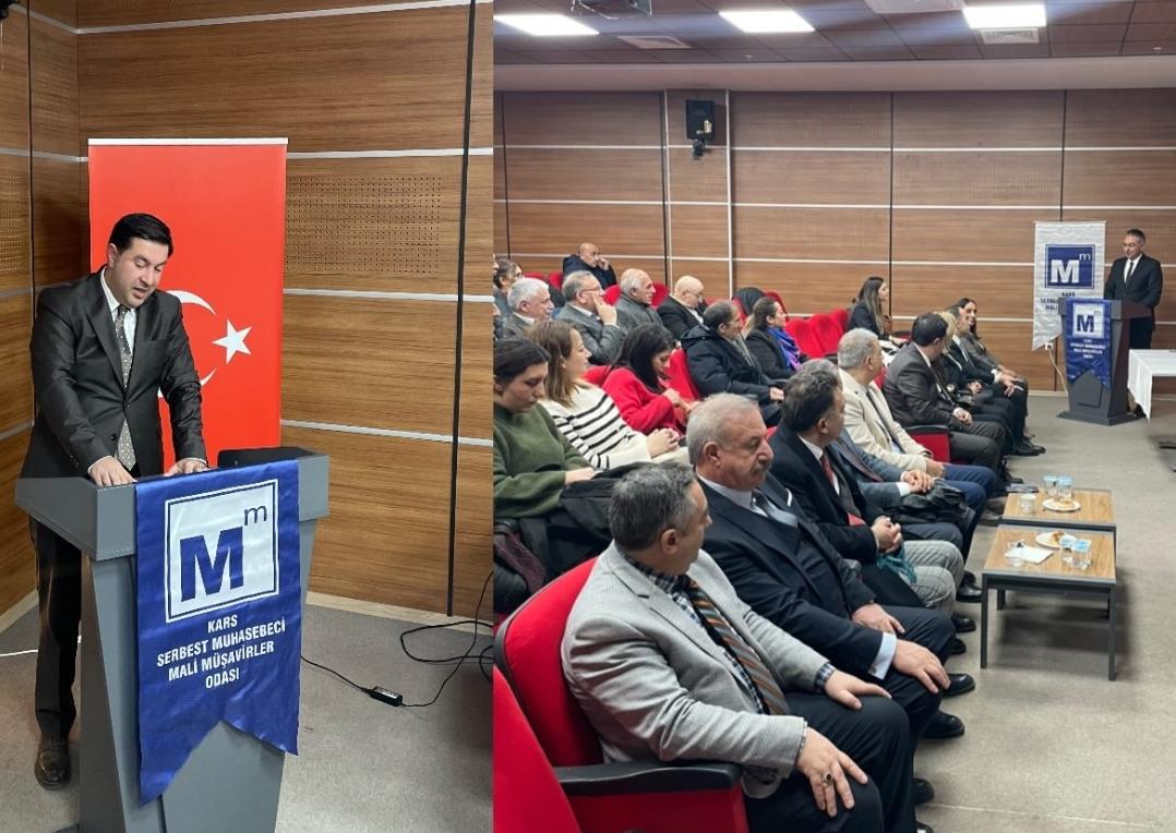 KURGAN sistemi Kars’ta tanıtıldı