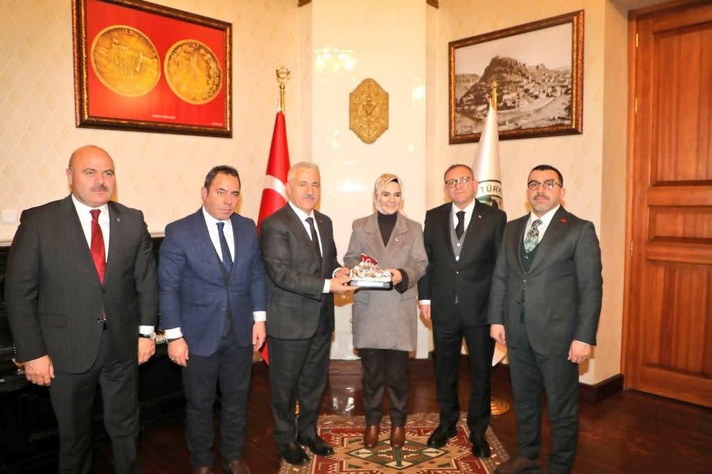 Sarıkamış Şehitleri 111. Yıl Dönümü anma etkinlikleri için Bakan Göktaş Kars’ta...
