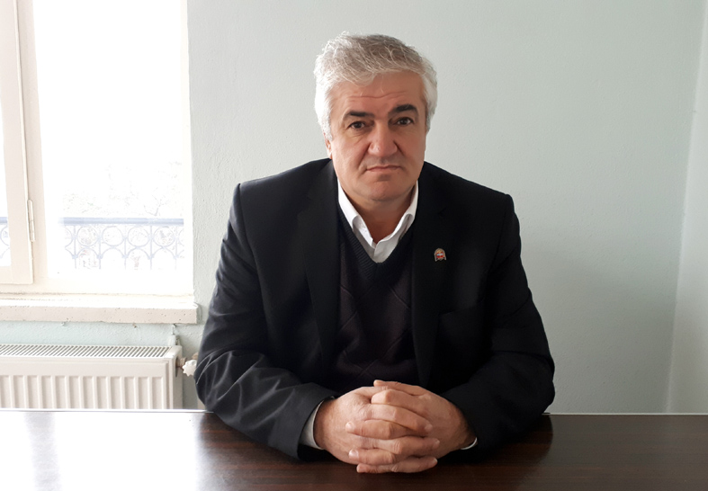 Beypazarı Şoförler Odası Başkanı cezaevine gönderildi