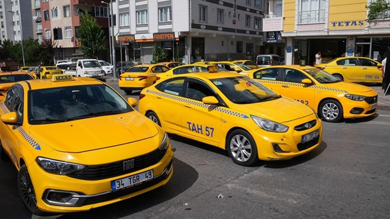 Taksilerde dijital denetim dönemi: Mali cihaz zorunluluğu geliyor