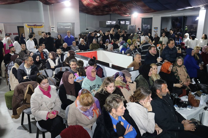 İstanbul’da Kalandar Gecesi etkinliği düzenlendi