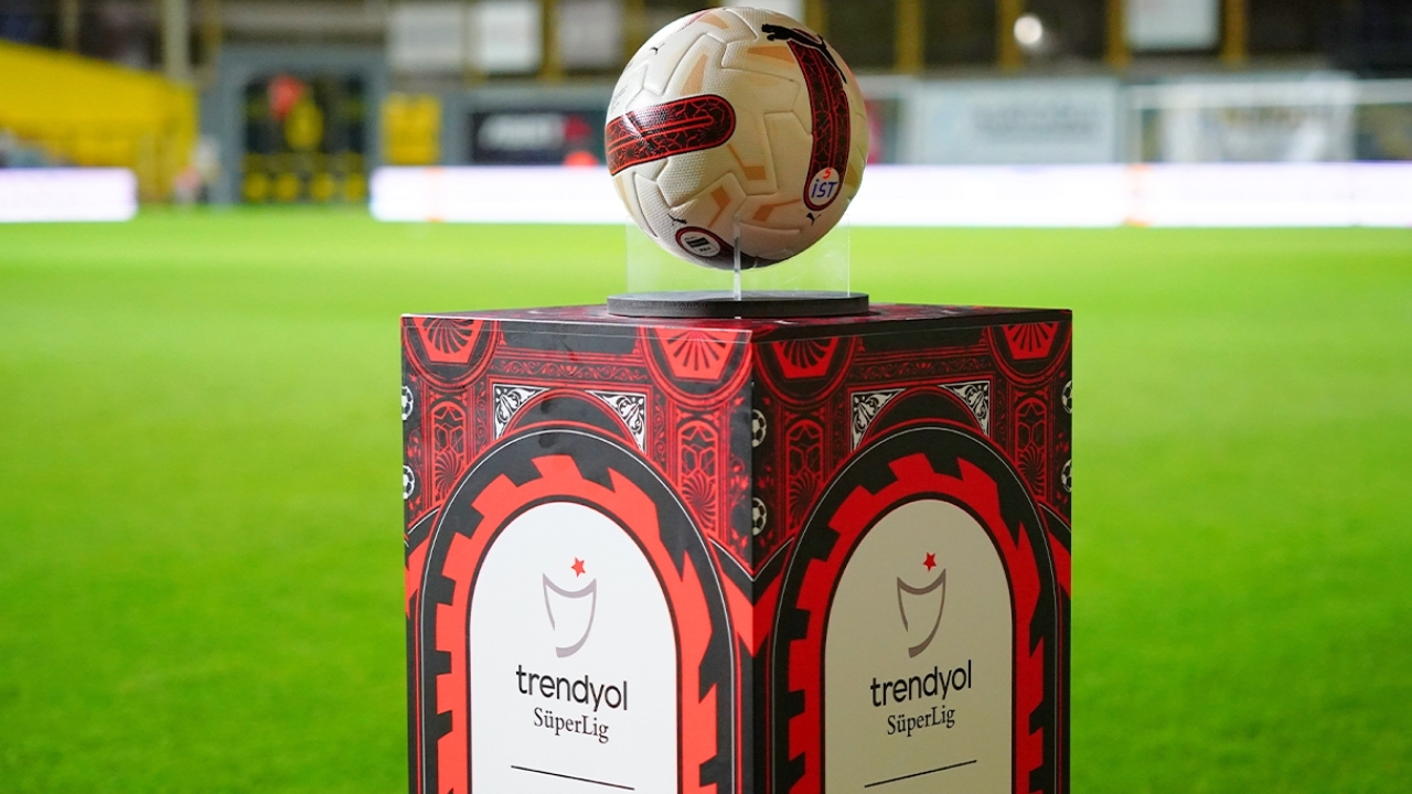 Trendyol 1. Lig’de 20. hafta heyecanı başlıyor
