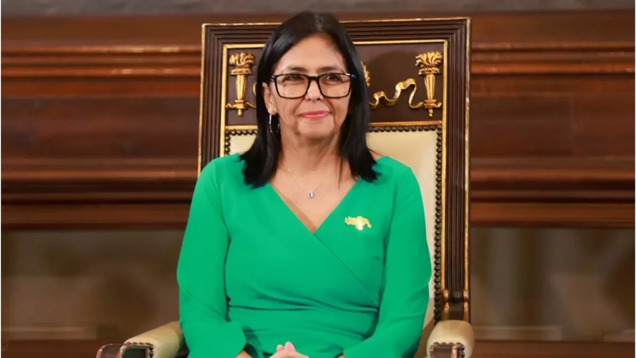 Venezuela’da geçici devlet başkanlığı görevine Delcy Rodriguez getirildi