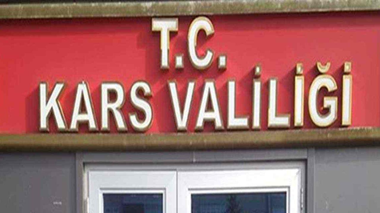 Kars’ta toplantı ve gösteri yürüyüş güzergahları belirlendi