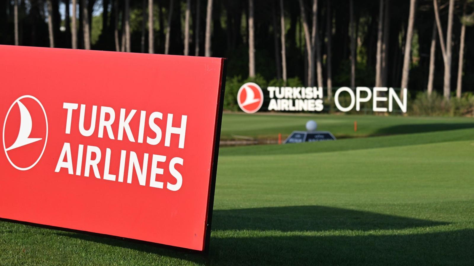 Türk Hava Yolları, Turkish Airlines Open için 3 yıllık isim ortaklığı anlaşmasına imza attı
