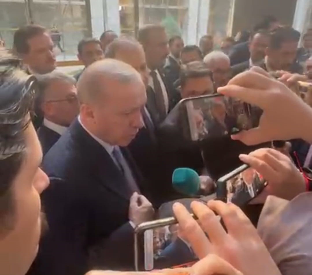 Cumhurbaşkanı Erdoğan'dan çok konuşulan Maduro iddiasına yanıt: Öyle bir şey yok