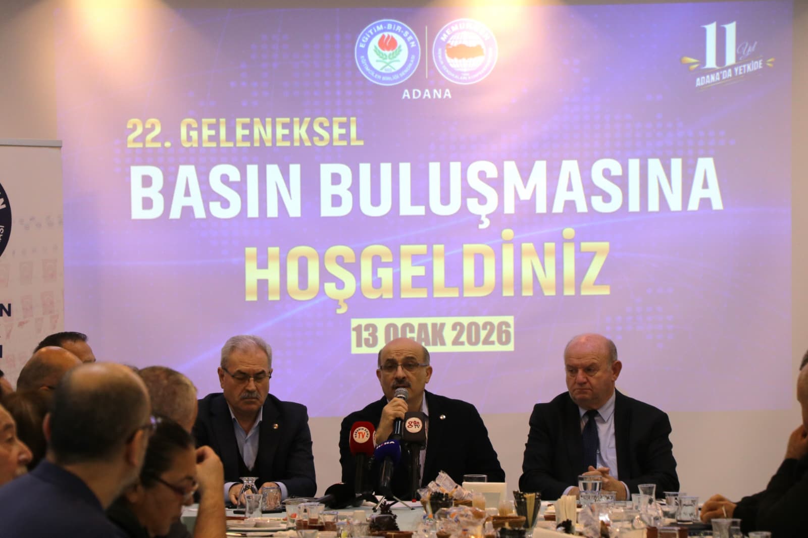 Mustafa Sarıgeçili: Atamalar planlı, kadrolu ve adil olmalı