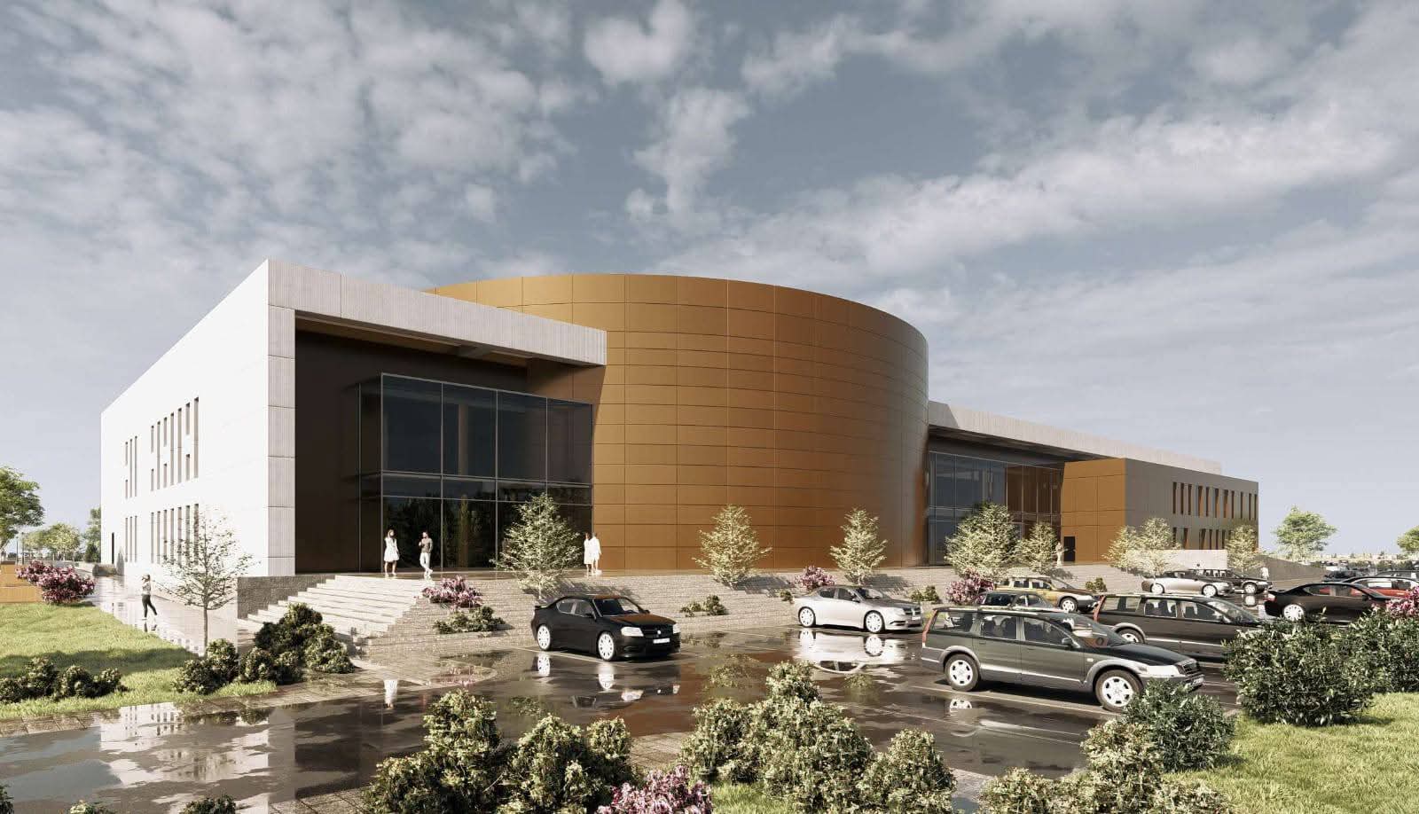 Aksaray’a Kongre ve Nikâh Merkezi müjdesi