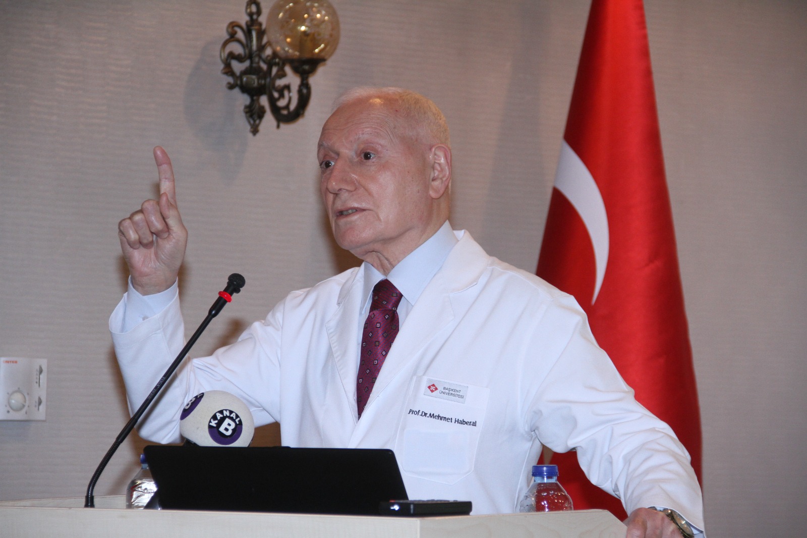 Ankara’da Tek: Yapay zekâ destekli 8 dakikada vücut taraması – hata payı sıfır