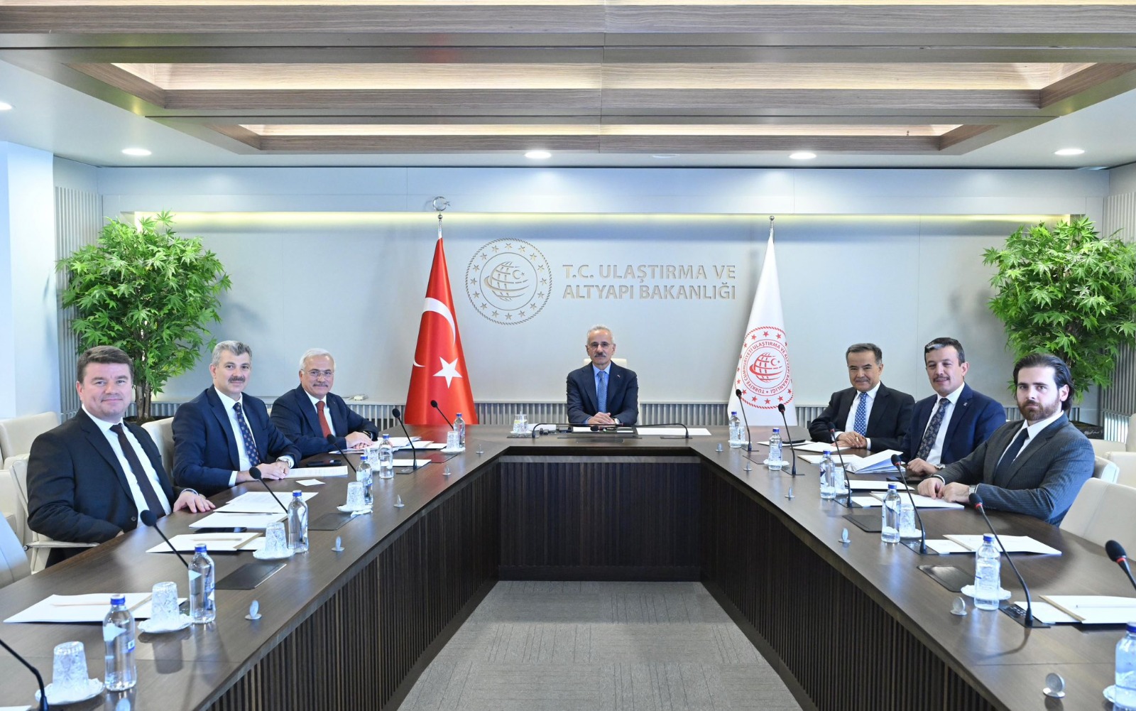 Ulaştırma Bakanı Uraloğlu Aksaray’a geliyor