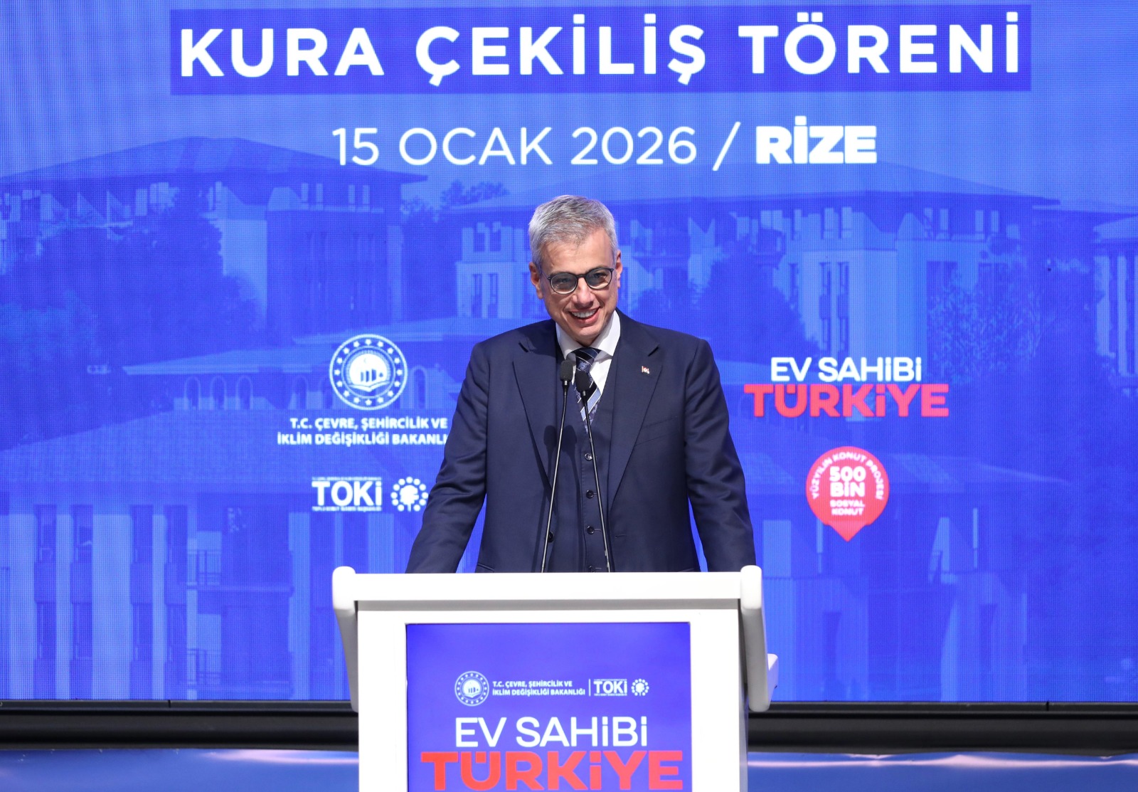 Sağlık Bakanı Memişoğlu: Deprem bölgesine en az 16 tane daha hastane yapacağız