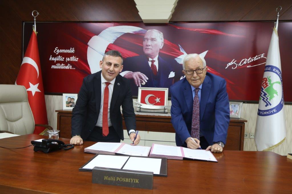 Kamuya yararlı bir işte çalıştırma protokolü imzalandı