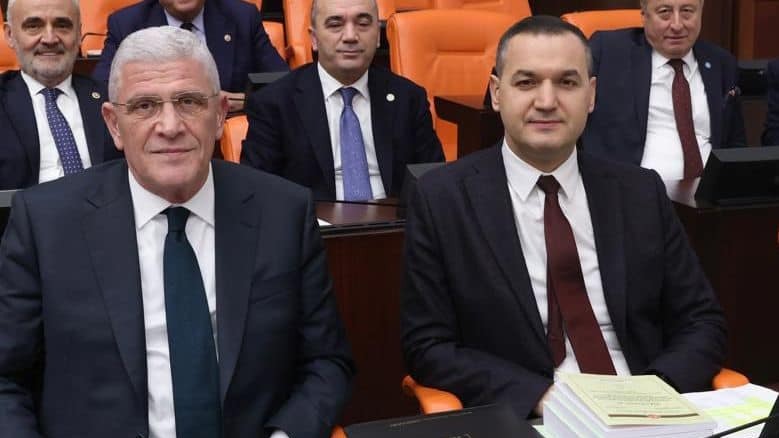 İYİ Parti Aksaray Milletvekili Turan Yaldır Genel Başkan Yardımcılığına getirildi