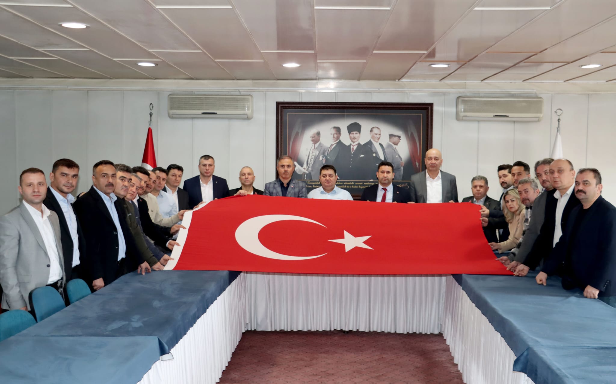 Genel Maden İşçileri Sendikası genişletilmiş başkanlar kurulunu topladı