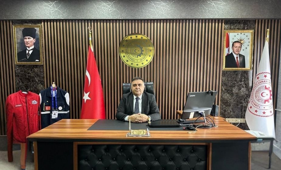 Aksaray, SANTEK Ofisi ile sanayiye köprü kuruyor