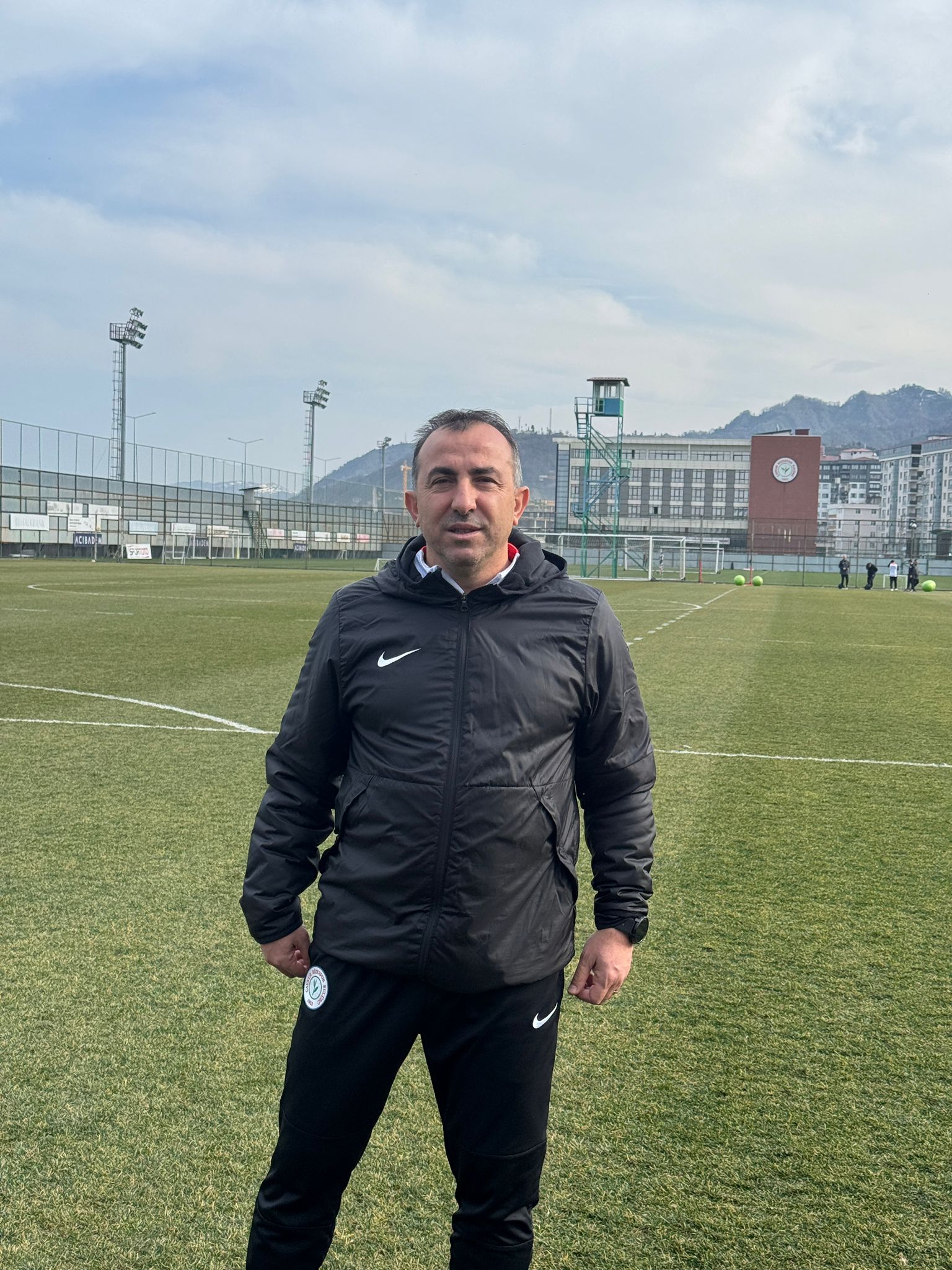 Recep Uçar: Başakşehir deplasmanından mutlu bir sonuçla dönmek istiyoruz