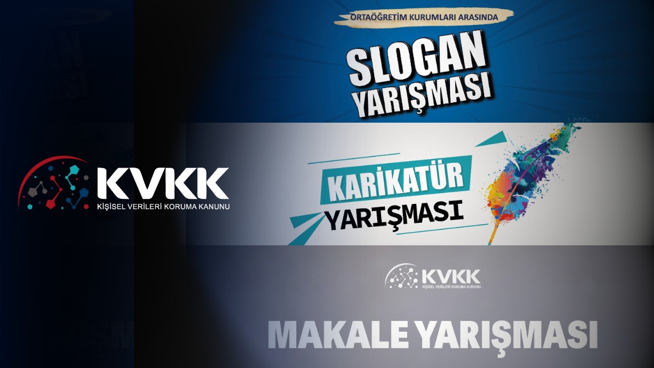 KVKK’dan Kişisel Verileri Koruma Günü’nde 3 ayrı yarışma