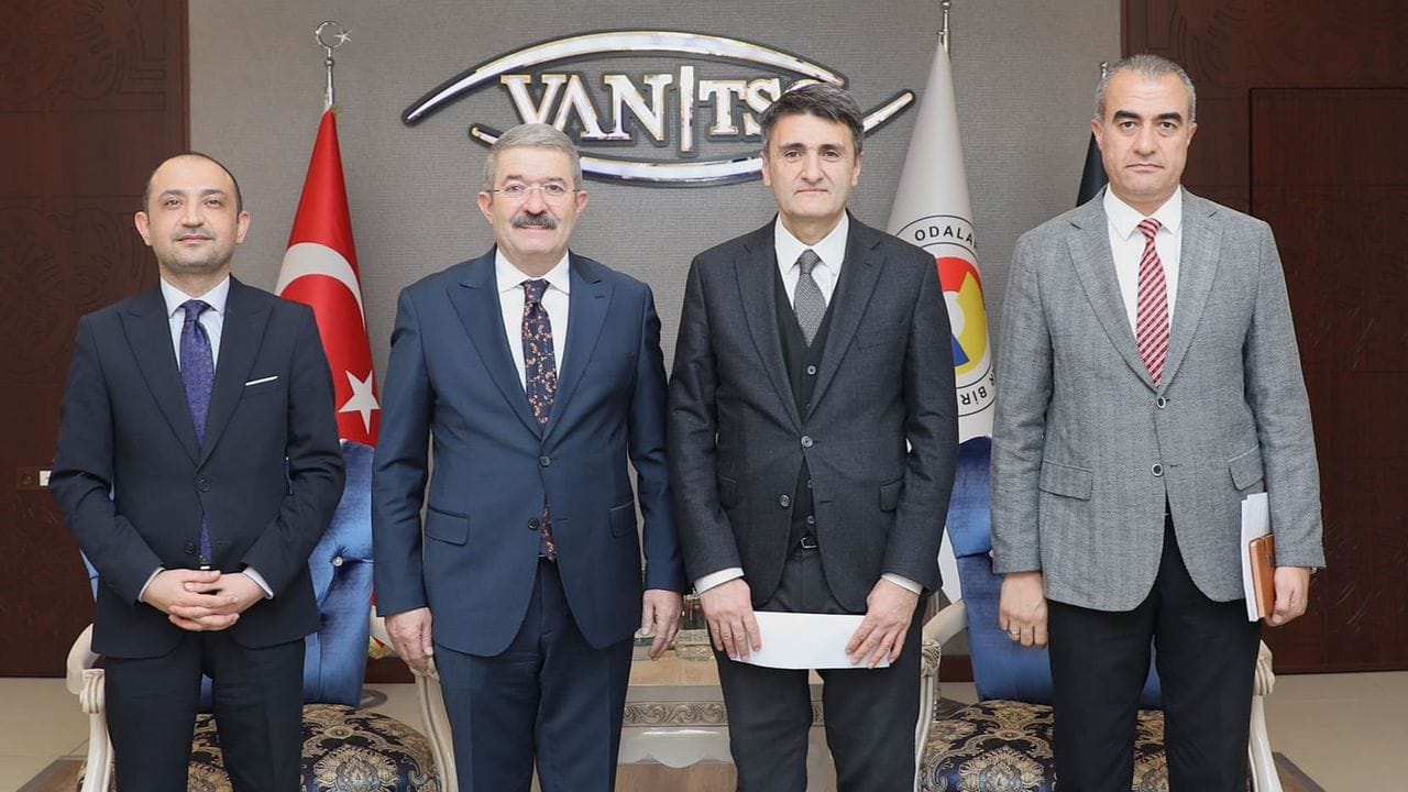 Van tarımında dönüşüm: Sera OSB geliyor