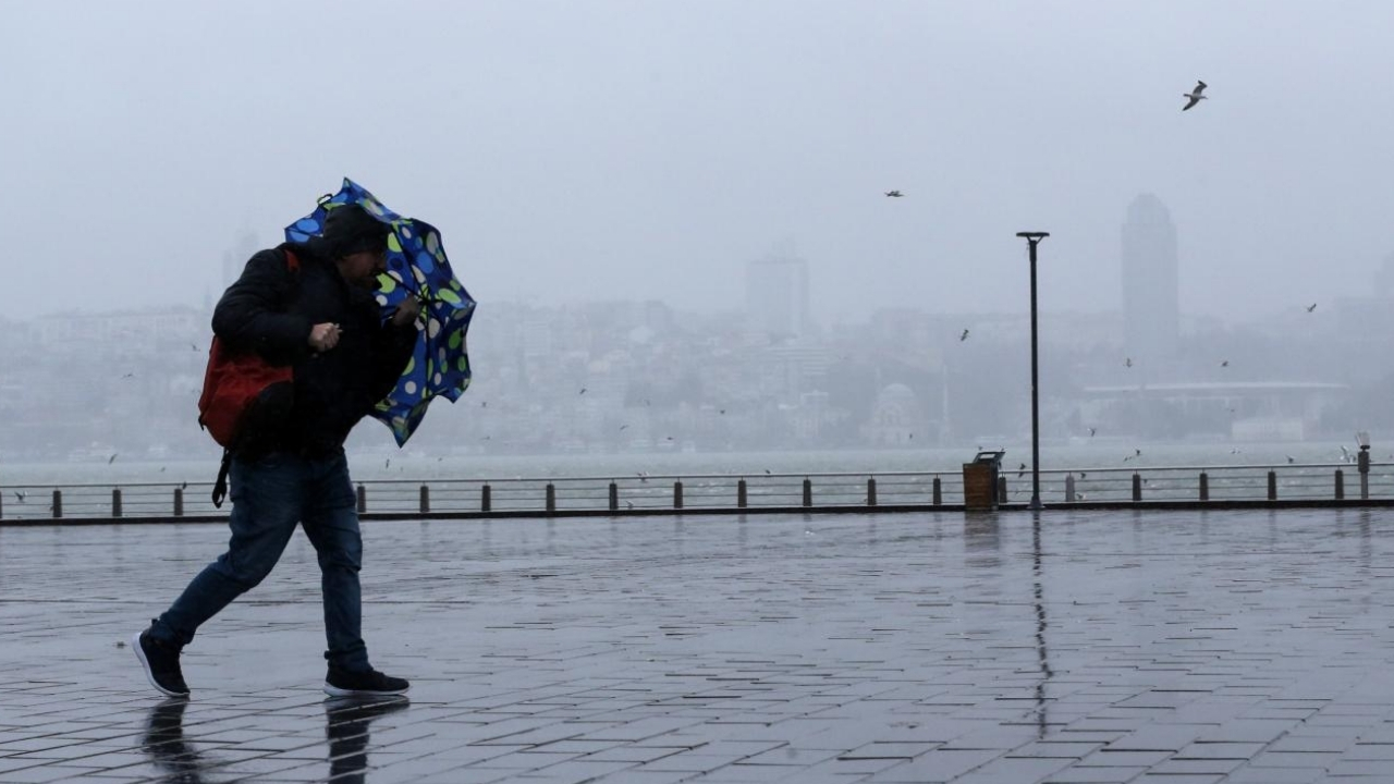 Yurt genelinde alarm: Meteoroloji’den fırtına, yağış ve çığ uyarısı