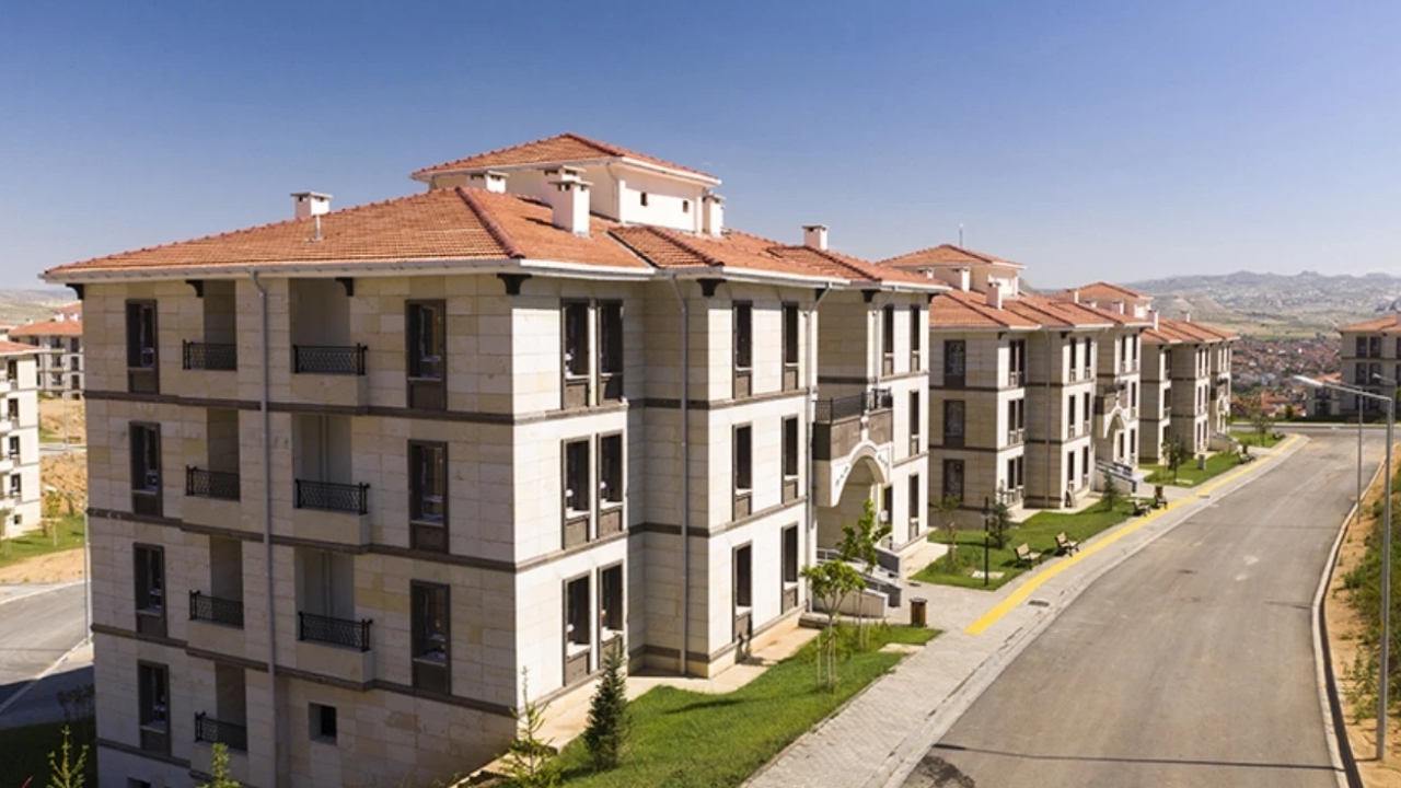 Yüzyılın Konut Projesi’nde 19–25 Ocak haftasının kura programı açıklandı