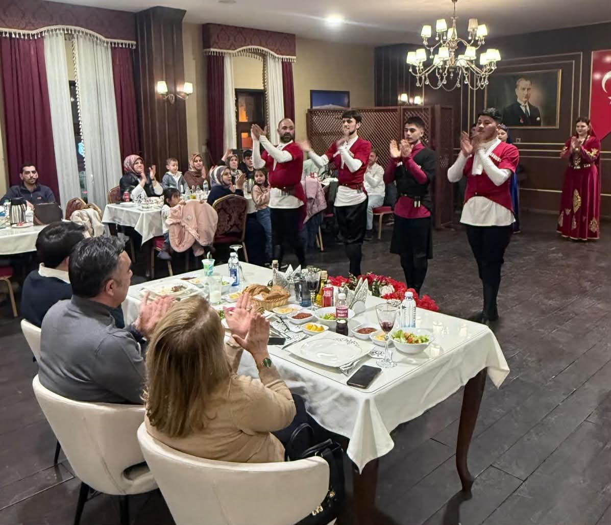 Kars’ta “Polis Moral ve Motivasyon Gecesi” düzenlendi