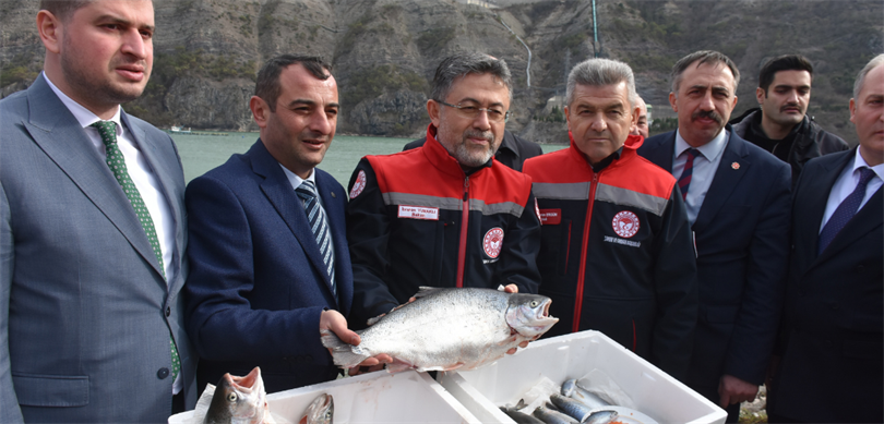 Su Ürünlerinde 2,3 Milyar Dolarlık Rekor İhracat