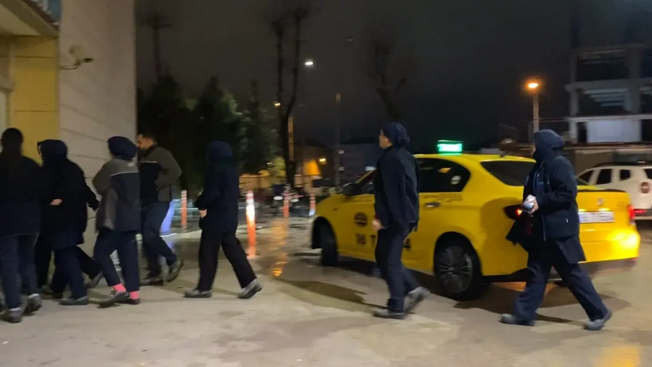 Fabrikada zehirlenme iddiası: 20 işçi tedavi altına alındı