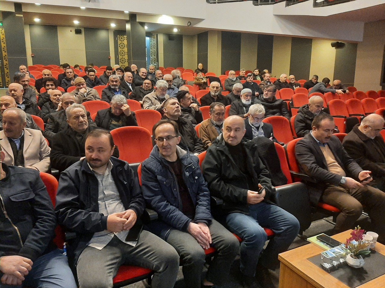 Tarihçi Fatsa: "Yerel tarih bir milletin tapu senedidir"