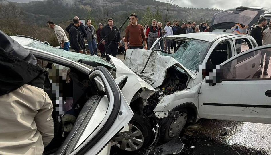 Antalya–Isparta karayolunda feci kazada ölenlerin isimleri belli oldu