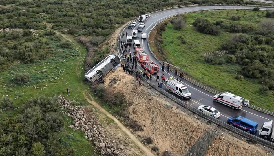 Antalya’daki otobüs faciasında ihmal iddiası