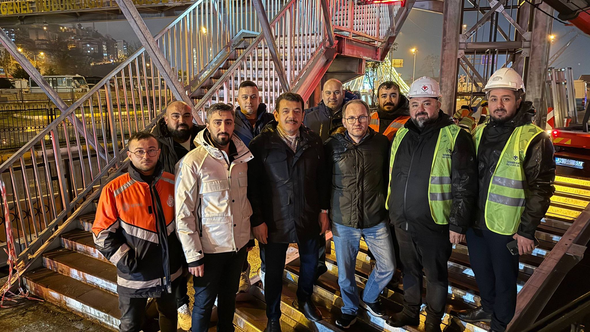 AK Parti Zonguldak Milletvekili: Gazipaşa–Acılık–Soğuksu üst geçidindeki eksikler gideriliyor