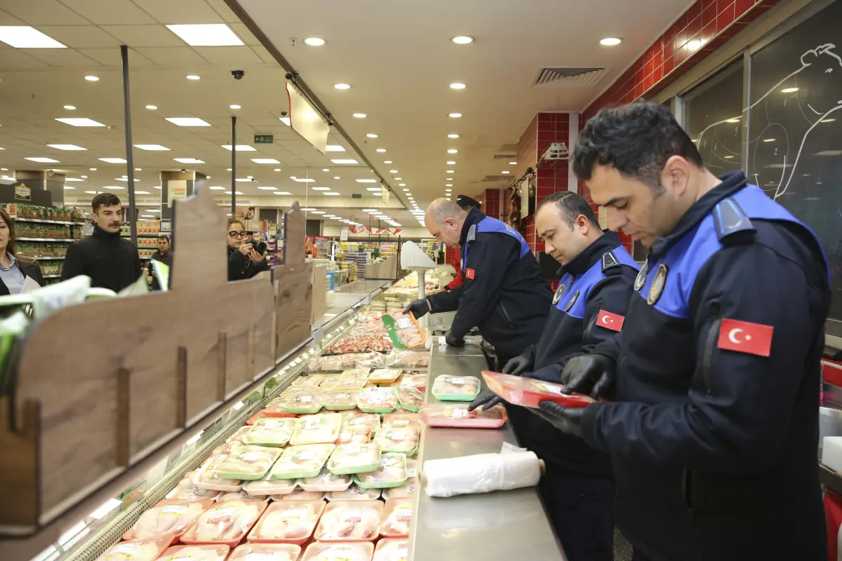 Ankara Zabıtası’ndan ramazan öncesi işletmelere sıkı denetim