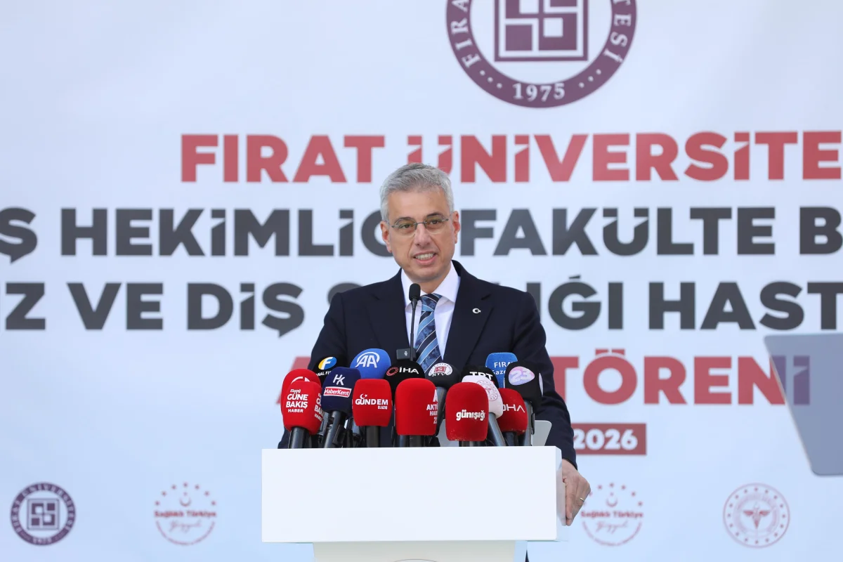 Bakan Memişoğlu: Günlük 3 milyondan fazla muayene yapıyoruz