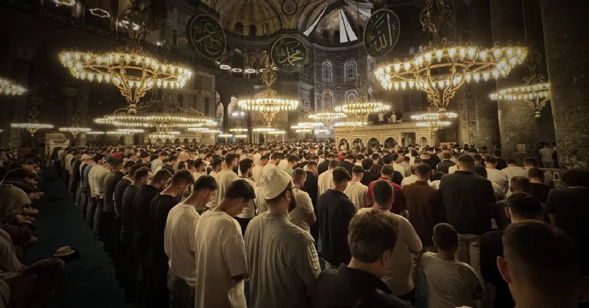 Bin aydan hayırlı gece: Kadir Gecesi bugün idrak edilecek