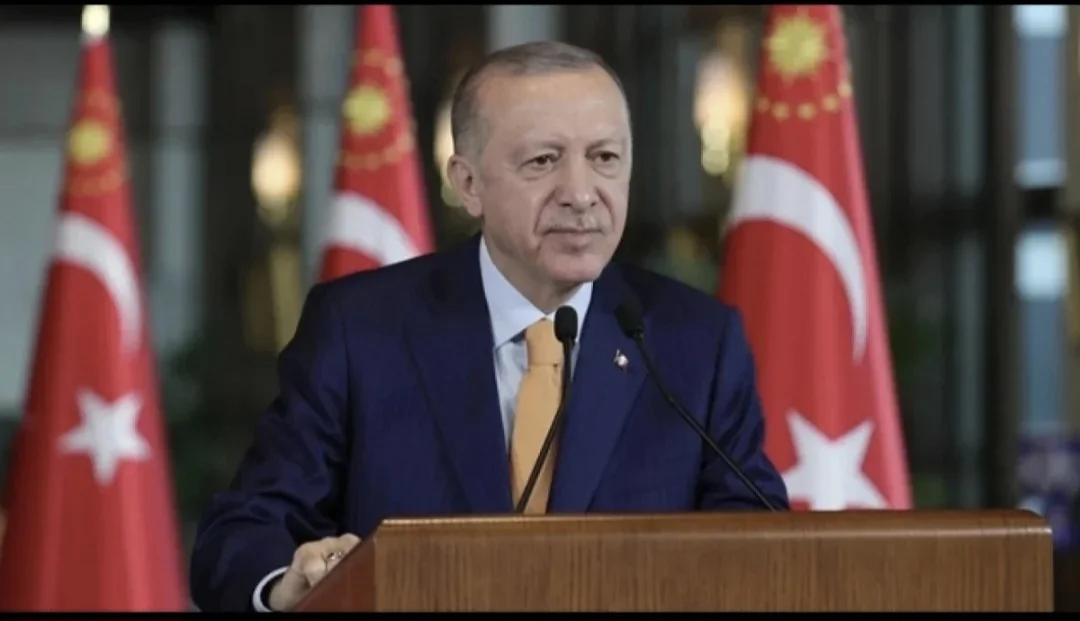Cumhurbaşkanı Erdoğan'dan İlber Ortaylı'ya veda