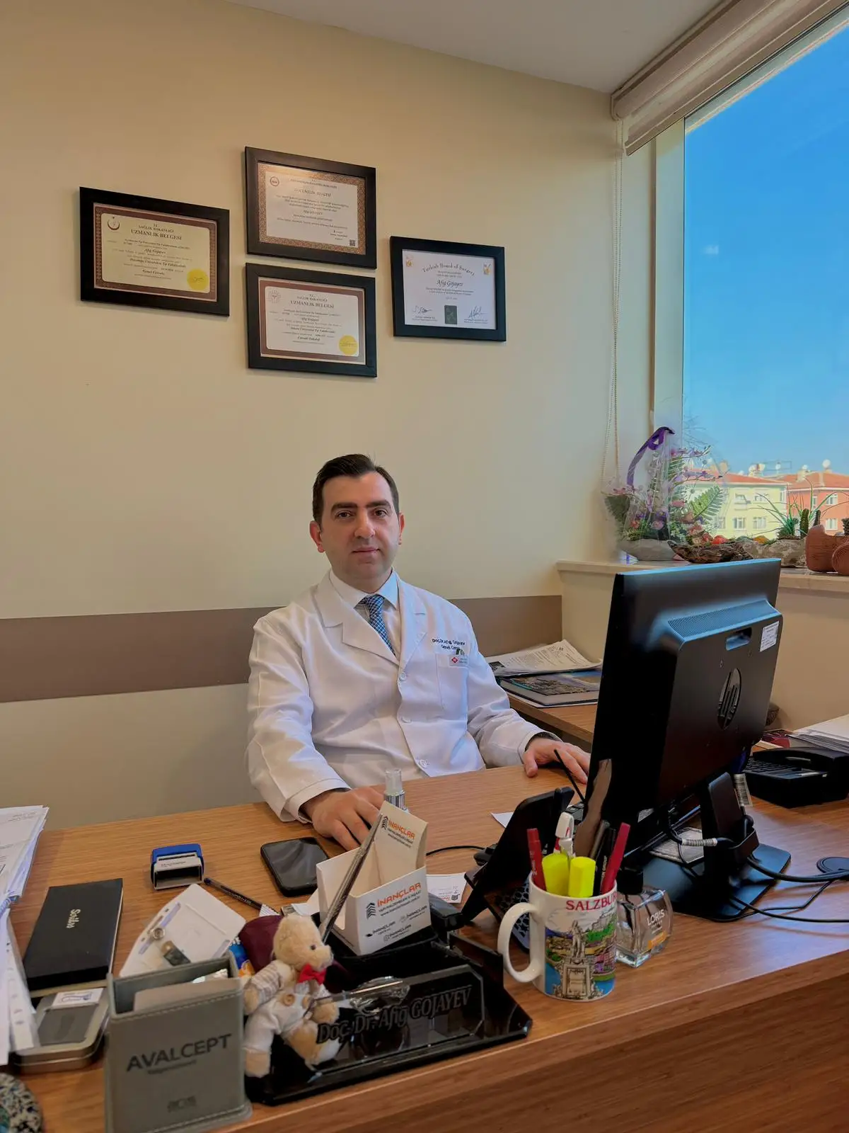 Kolonoskopiden korkmayın: Kolorektal kanser önlenebilir bir hastalıktır