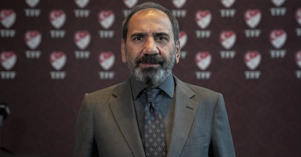 TFF Başkan Vekili Otyakmaz: Hakem hatalarını kabul ediyoruz