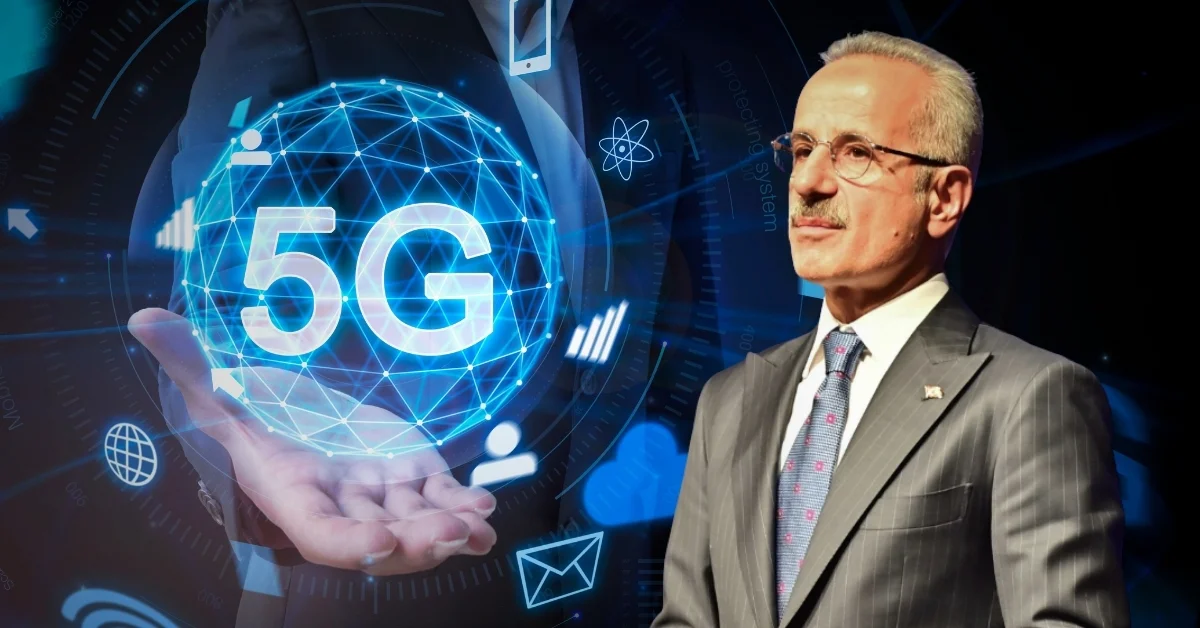 Türkiye 5G’ye geçti: 21 milyon aboneye ulaşıldı